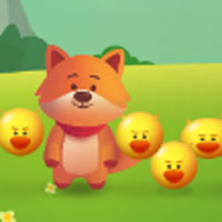 Play Bouncy Woods online
