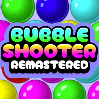 Play Bubble Shooter Remastered online
