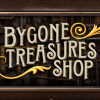 Play Bygone Treasures Shop online