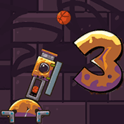 Play Cannon Basketball 3 online