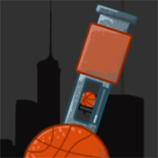 Play Cannon Basketball online