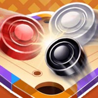 Play Carrom Live online