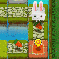Play Carrot Quest online