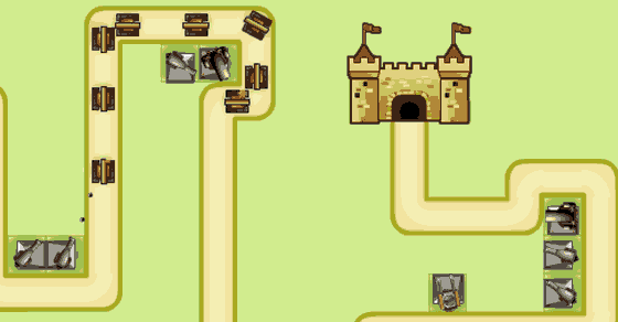 Castle Defense - Play It Online At Coolmath Games