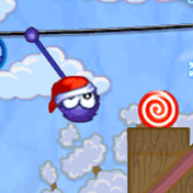 Play Catch the Candy Xmas online