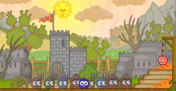 Escape From Blue Monster - Play Escape From Blue Monster Game online at Poki  2