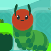 Play Caterpillar Crossing online