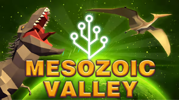 Cell To Singularity: Mesozoic Valley thumbnail
