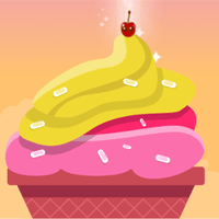 Play Cherry on the Ice Cream online