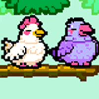 Play Chonky Chirpers online