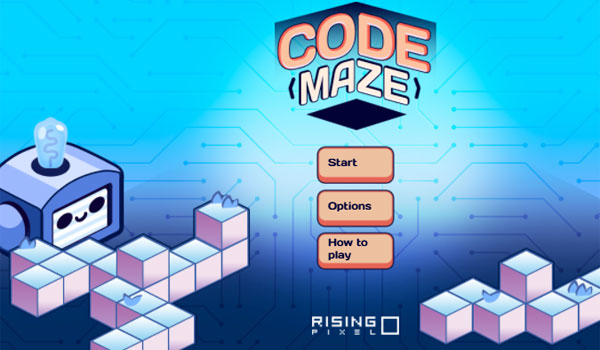 Code Maze | coolmathgames.com