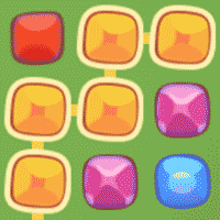 Play Connect the Gems online