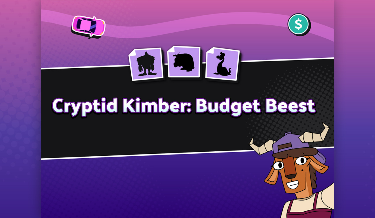 Cryptid Kimber: Budget Beest thumbnail