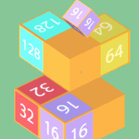 Cube 2048 - Play it Online at Coolmath Games