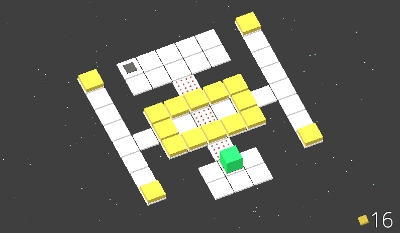 Cube Flip Screenshot