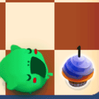 Play Cupcake Monster online