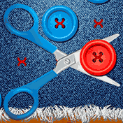 Play Cut the Buttons online