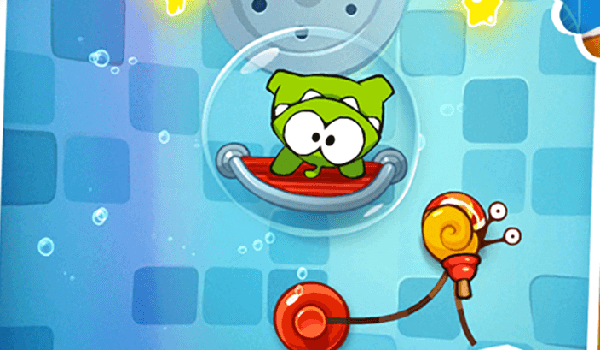 Cut The Rope: Experiments - Play Online At Coolmath Games