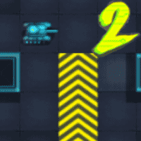 Play Cyber Tank 2 online