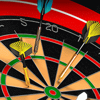 Play Darts online