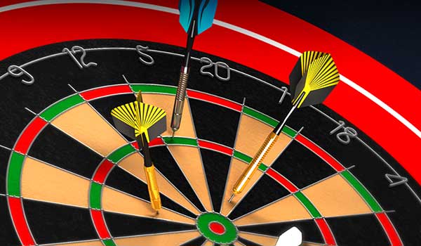 Play Darts Online: Free Multiplayer Game Of Darts