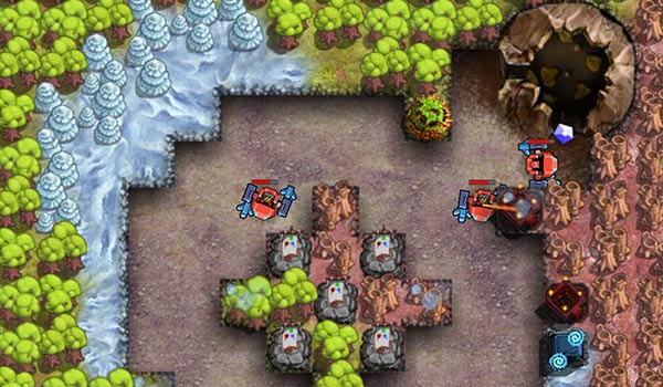 Tower Defense Games Online at Coolmath
