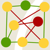 Play Don't Cross The Line online