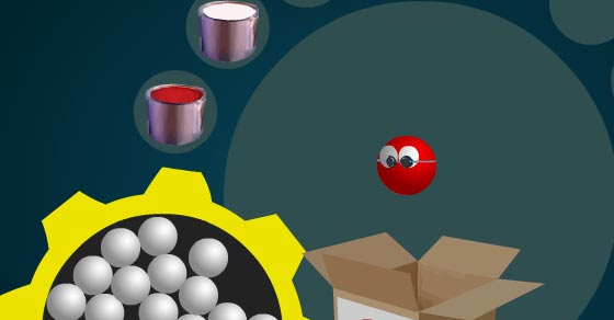 Factory Balls 4 Play It Now At Coolmathgames Com