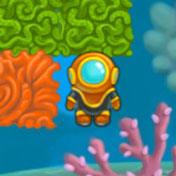 Play Fancy Diver online