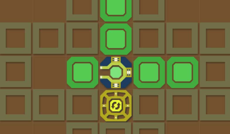 Zombs.io Perfect Designed Massive Base! Symmetrical base. 