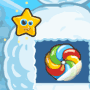 Play Find the Candy 2 Winter online