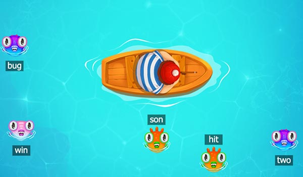 Fishing Guru - Play it Online at Coolmath Games