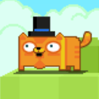 Play Crossy Cat online