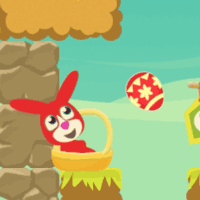 Play Rapid Basket Rabbit online