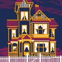 Play Ghost House online