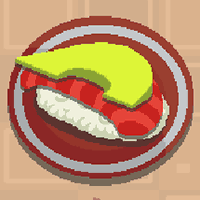 Play Giant Sushi Party online