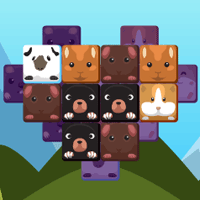 Play Hamster Pop online