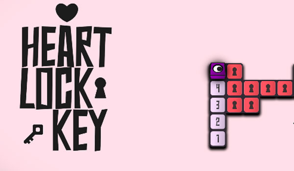 Heart Lock Key thumbnail