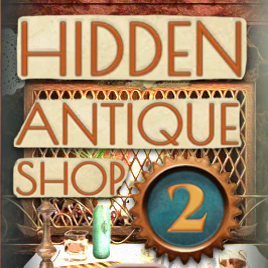 Play Hidden Antique Shop 2 online