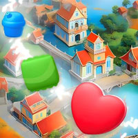 Play House Design: Match 3 online