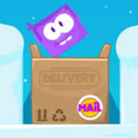 Play Icy Purple Head 3 online