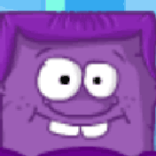 Play Icy Purple Head online