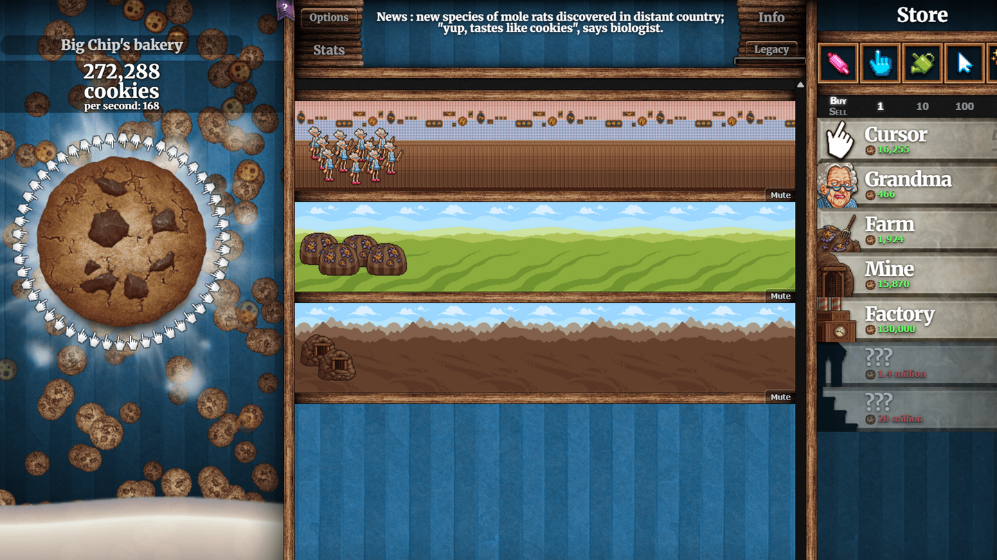 Cookie Clicker: i 10 migliori giochi su Coolmath Games