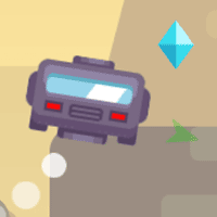 Play Intergalactic Lander online