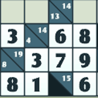 Play Kakuro online