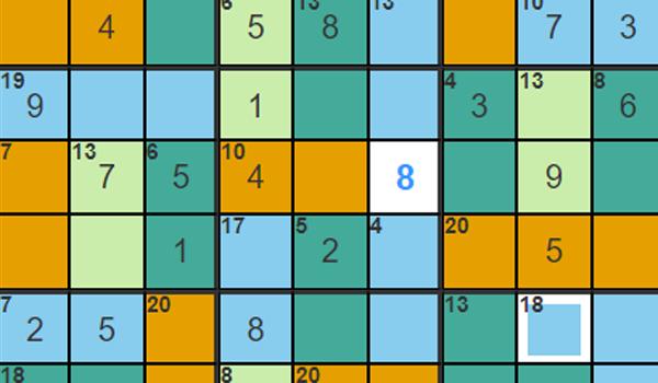 Killer Sudoku - Juega en Games
