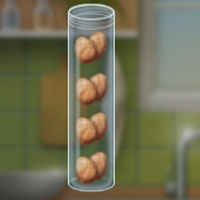 Play Kitchen Sorting online