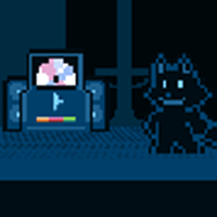 Play Le Chat Fonce: The Clock Tower online