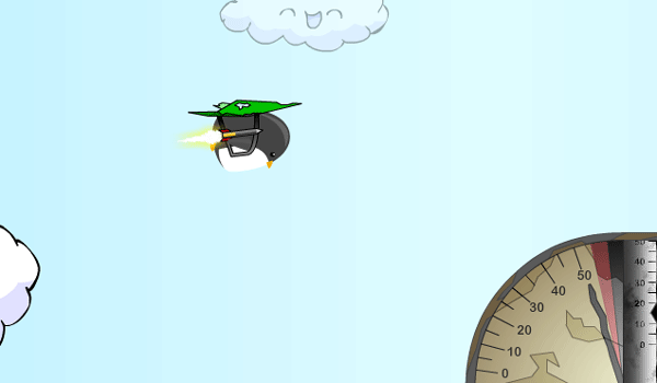 Learn to Fly - Play it Online at Coolmath Games