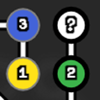 Play Line Sudoku online